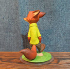Disney Infinity 3.0 Zootopia Judy Hopps Nick Wilde 2 Figure Lot PVC Loose