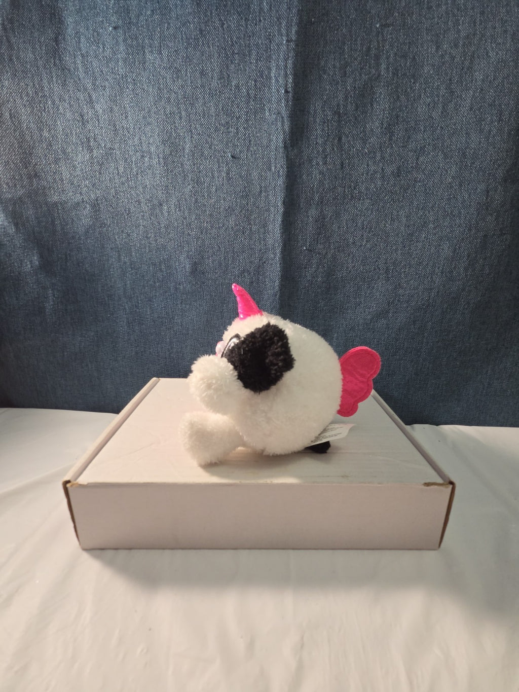 ZURU Rainbocorn Sparkle Heart 4" Plush