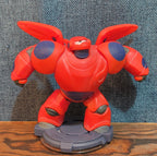 Disney Infinity 2.0 Big Hero 6 Baymax Hiro 2 Figure Lot PVC Loose