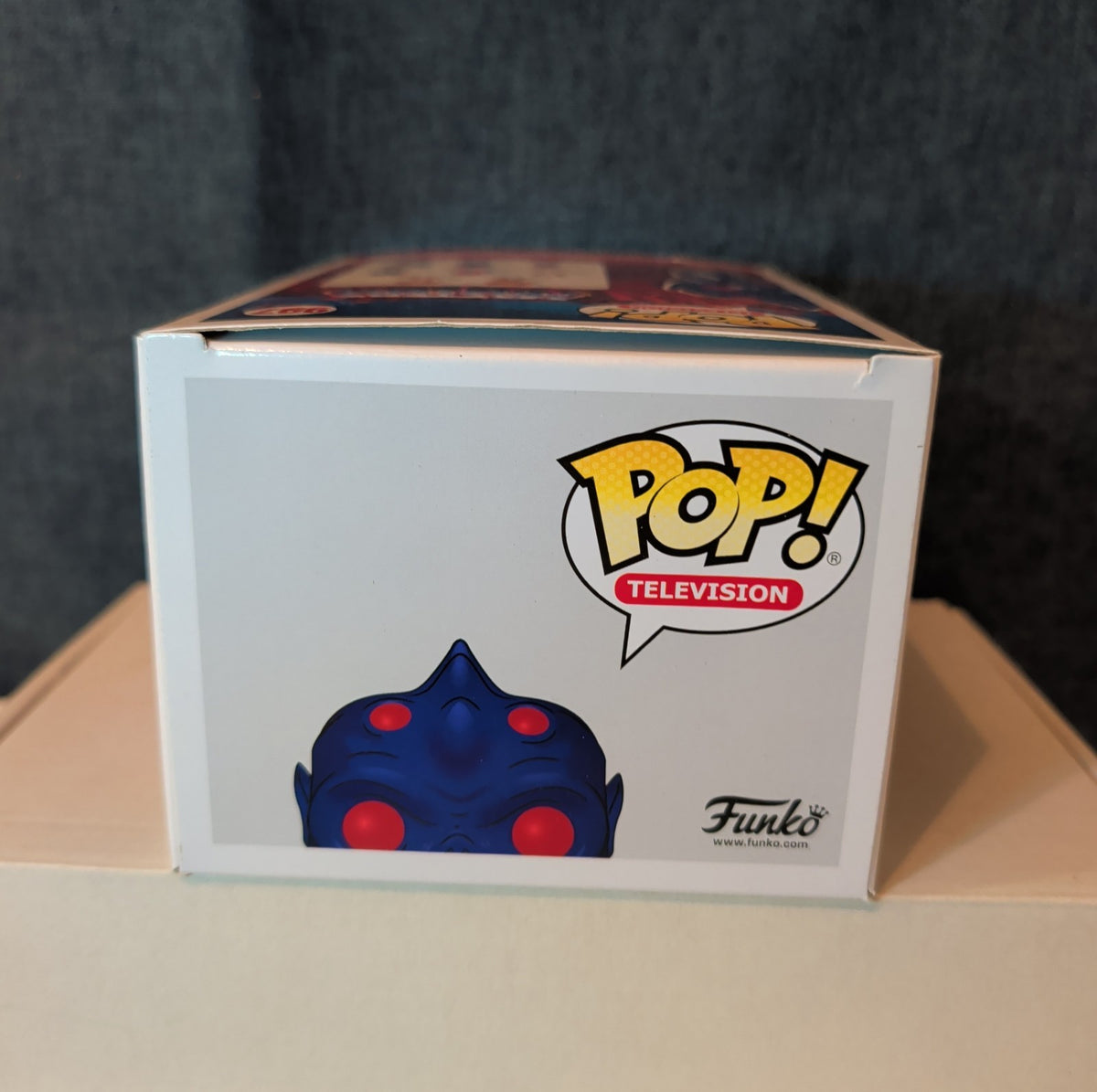 Funko Pop! TV 997 Webstor Masters of the Universe 2020 NIB with Protector