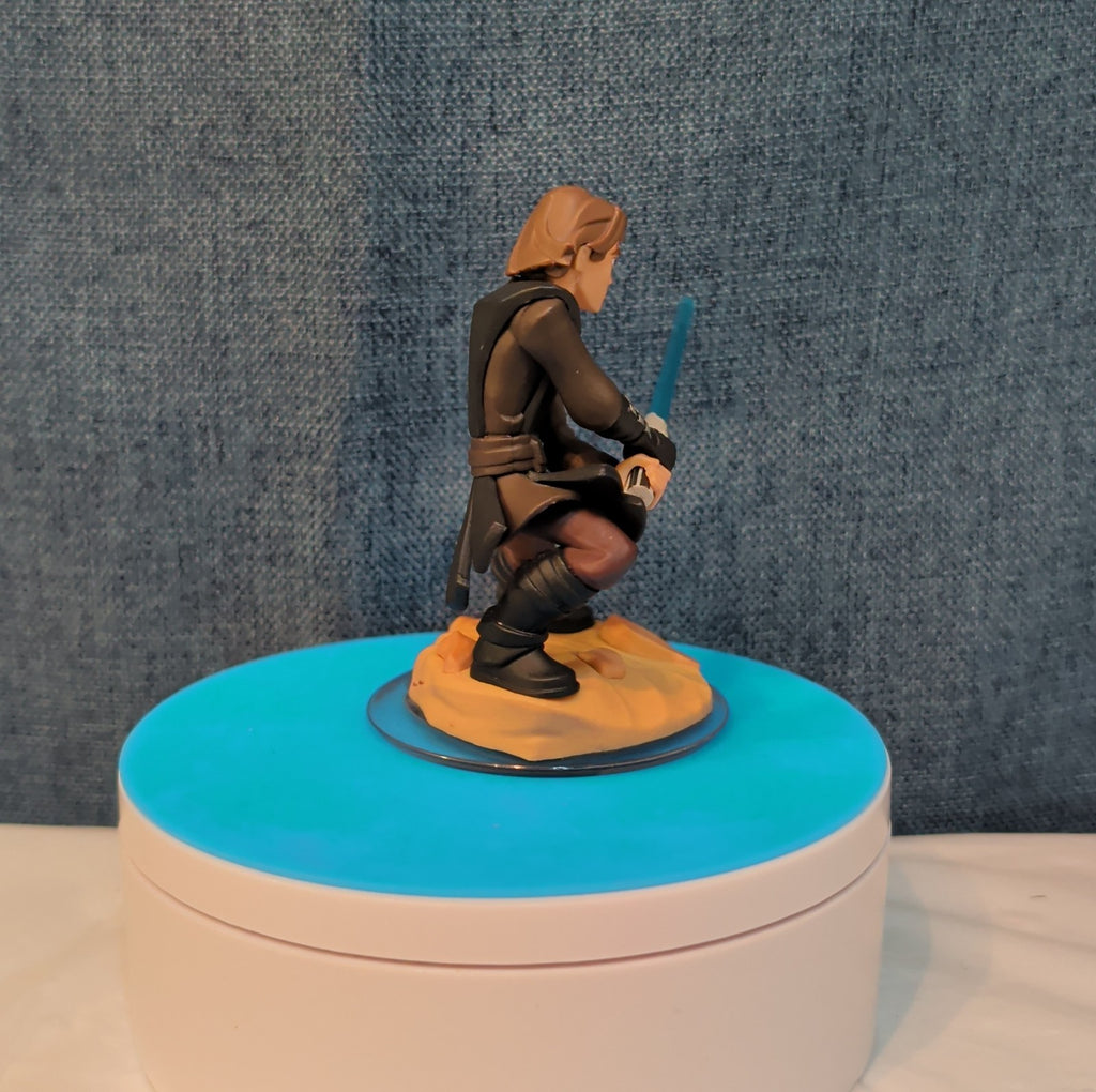 Disney Infinity 3.0 Anakin Skywalker Star Wars PVC Figure Loose INF-1000200