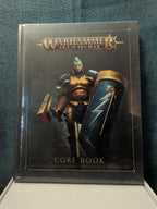 Warhammer AoS Core Book 2018 | Brand New Sealed Hardback Realm of Chaos & Death