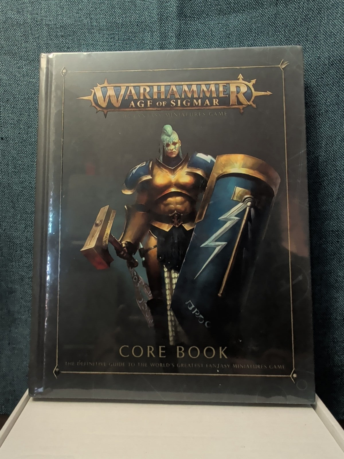Warhammer AoS Core Book 2018 | Brand New Sealed Hardback Realm of Chaos & Death