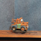 Disney Infinity 1.0 Cars 4 Figure Lot Crystal McQueen Mater Holley PVC