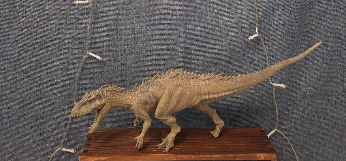 Indoraptor Realistic Dinosaur 21" Articulated Figure
