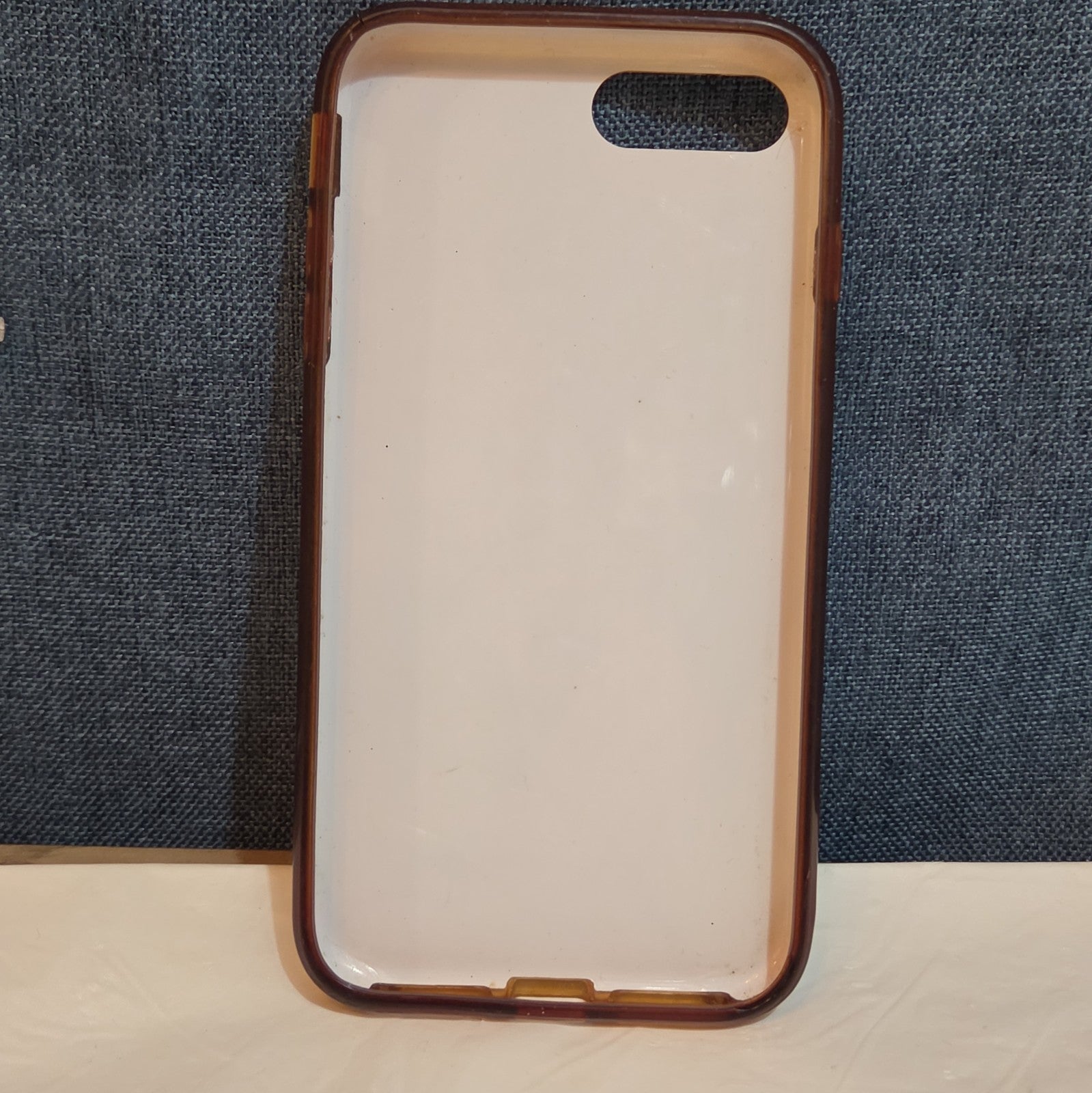 i-Blason Cosmo iPhone 7 Plus 8 Plus Case Pink Marble Rose Gold