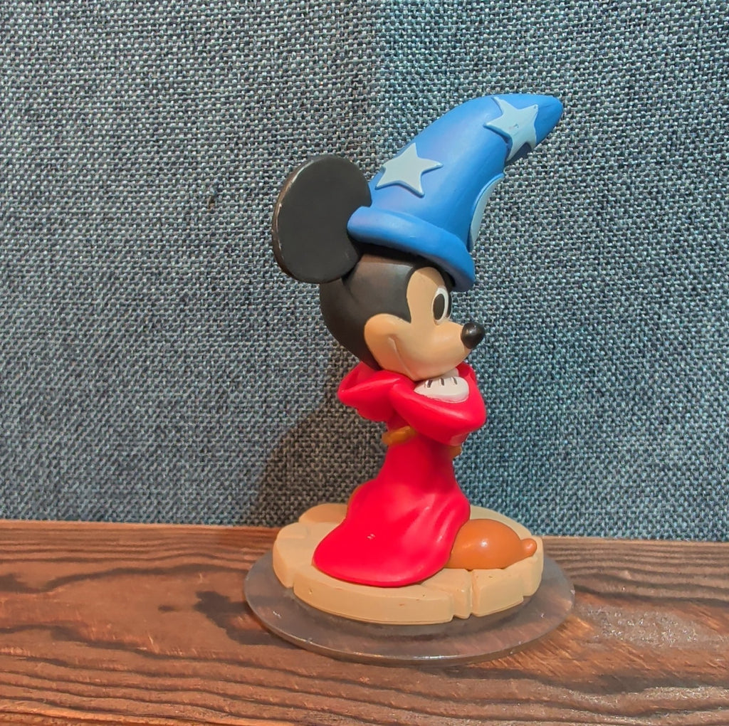 Disney Infinity 1.0 Sorcerer Mickey Mouse PVC Figure