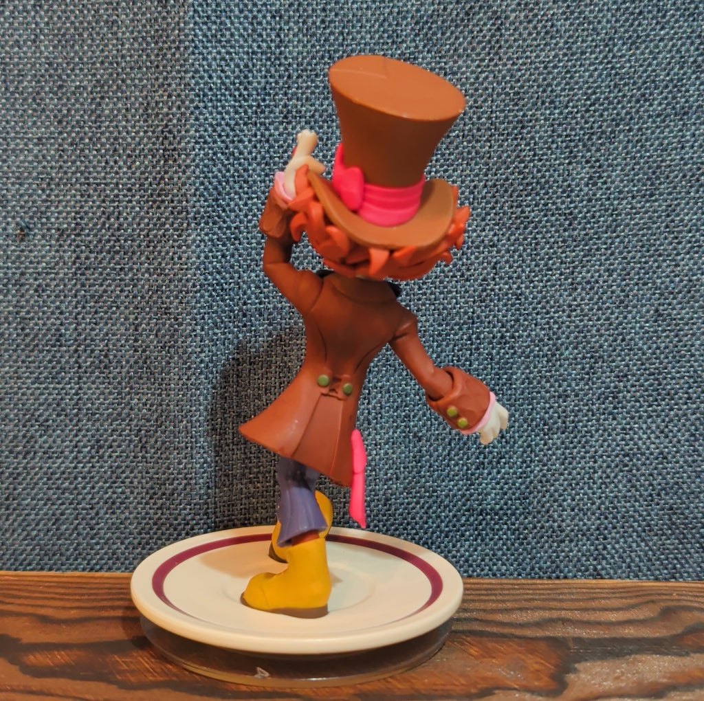Disney Infinity 3.0 Alice & Mad Hatter Alice in Wonderland Character Figures Set