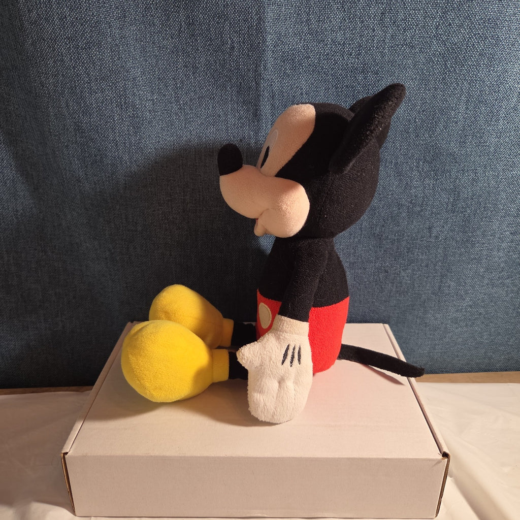 Disney Mickey Mouse Plush Just Play 10" Classic Stuffed Toy