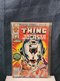 Marvel Two-In-One #92 (1982) | The Thing & Jocasta vs Ultron | Bronze Age Comic