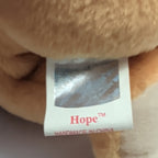 Ty Beanie Baby Hope the Praying Bear 1998 Kneeling Plush Mint Tags Protected