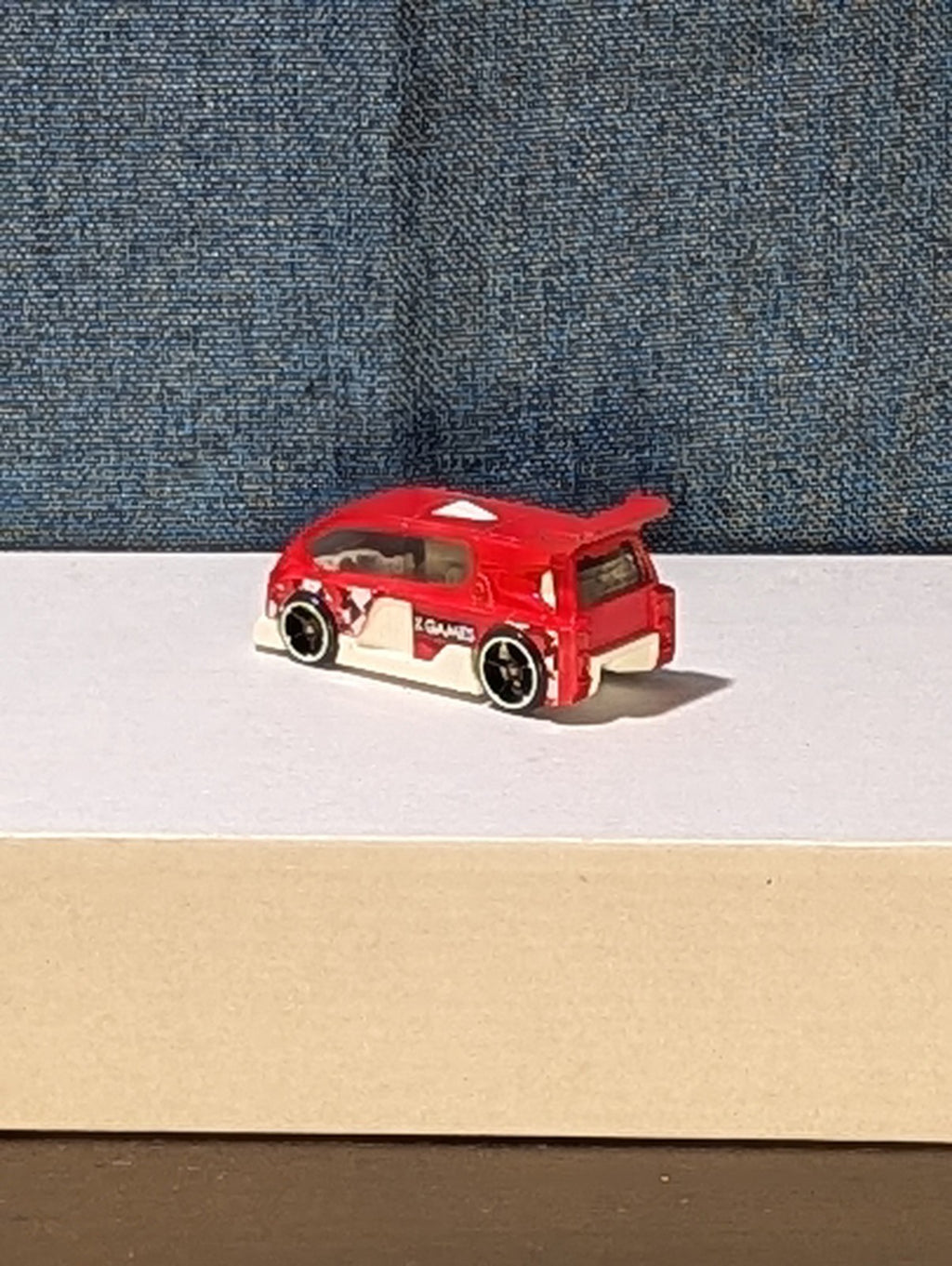 Hot Wheels Sooo Fast Van | 2001 X Games Series | Ford Adrenalin | Loose HTF!