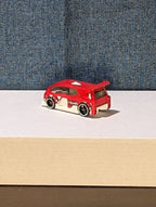 Hot Wheels Sooo Fast Van | 2001 X Games Series | Ford Adrenalin | Loose HTF!