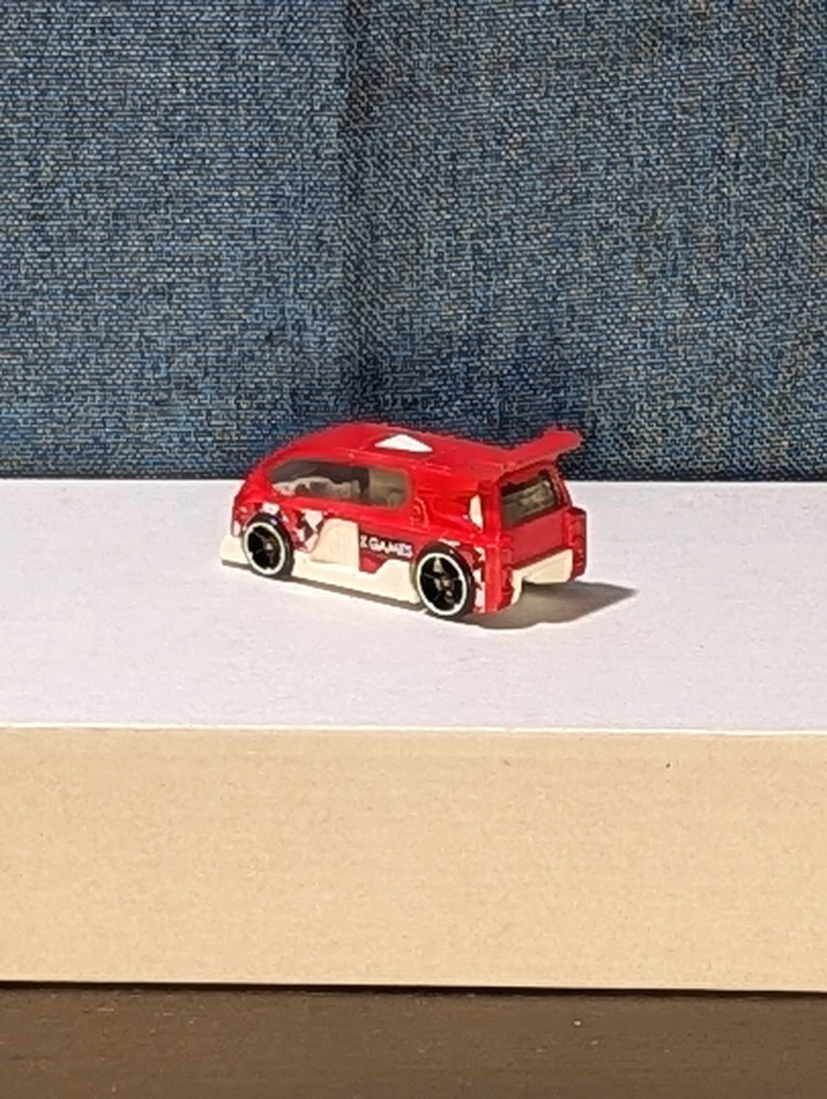 Hot Wheels Sooo Fast Van | 2001 X Games Series | Ford Adrenalin | Loose HTF!