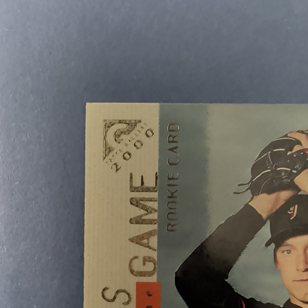 2000 Topps Gallery - Students of the Game Kurt Ainsworth #147 (RC)