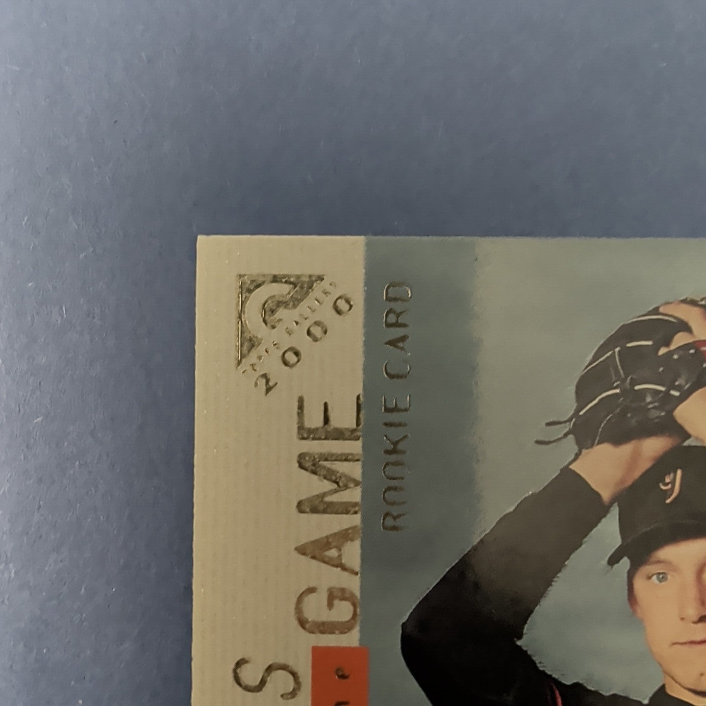 2000 Topps Gallery - Students of the Game Kurt Ainsworth #147 (RC)