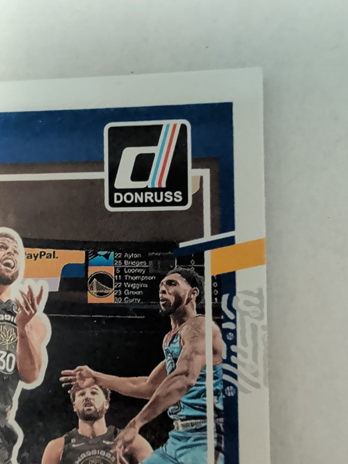 2023-24 Panini Donruss - Stephen Curry #65