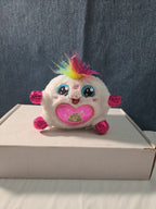 ZURU Rainbocorn Sparkle Heart 4" Plush Bowberry Bunnycorn Poop Emoji