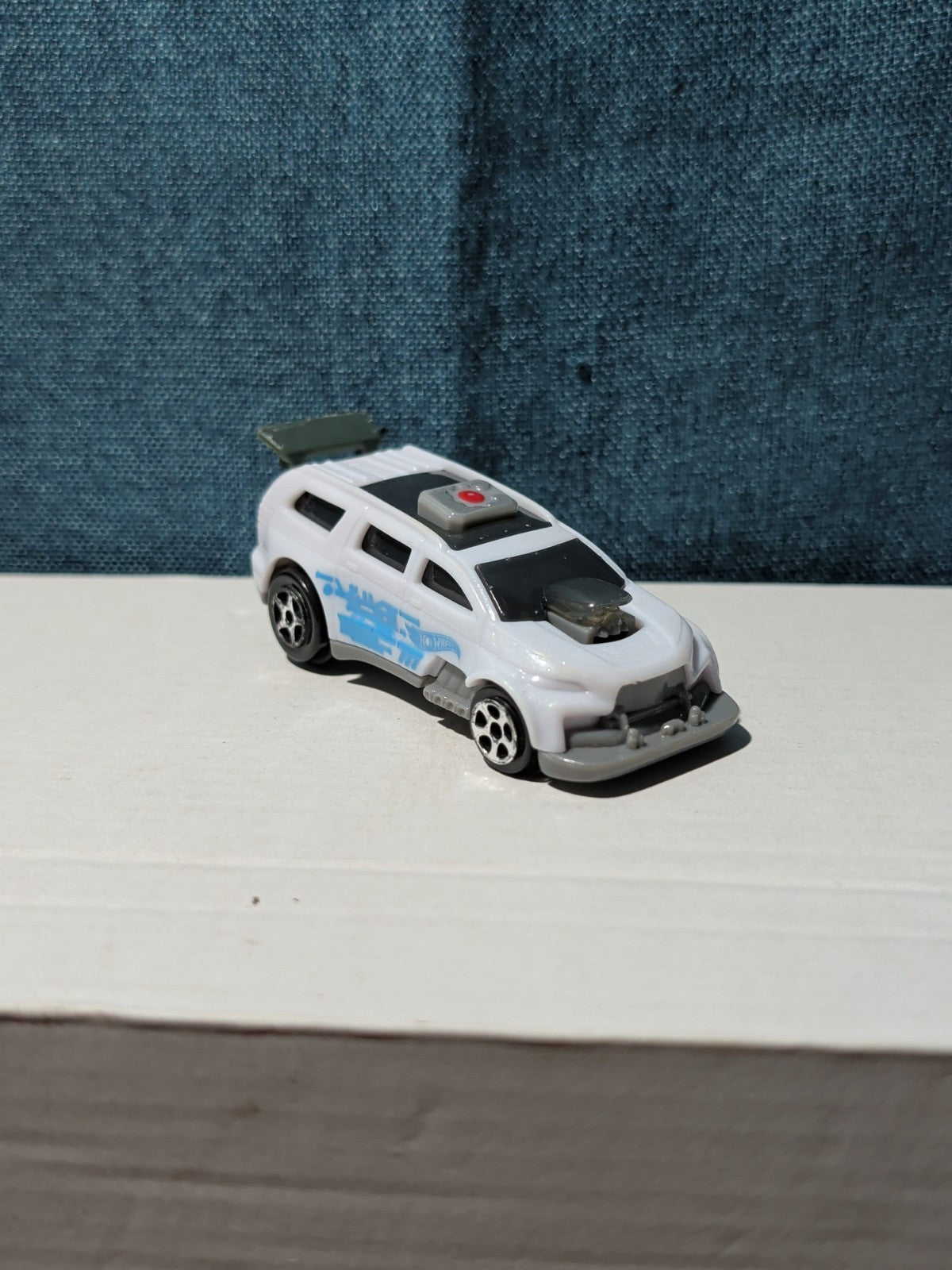 McDonalds 2016 Hot Wheels "Night Shifter" Car | Matias Motors #16 | Light-Up Toy