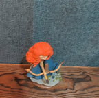 Disney Infinity 2.0 Merida Brave Pixar PVC Figure Loose