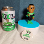 Funko Soda Green Lantern John Stewart Vinyl Figure NYCC 2022