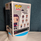 Funko Pop Television Umbrella Academy Number Five 1117 Vinyl in Box w Protector