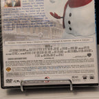 Jack Frost DVD Michael Keaton 1998 Family Movie Christmas Fantasy New Sealed NIB