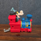 McDonalds Disney Runaway Railway Goofy Train Plastic 2020