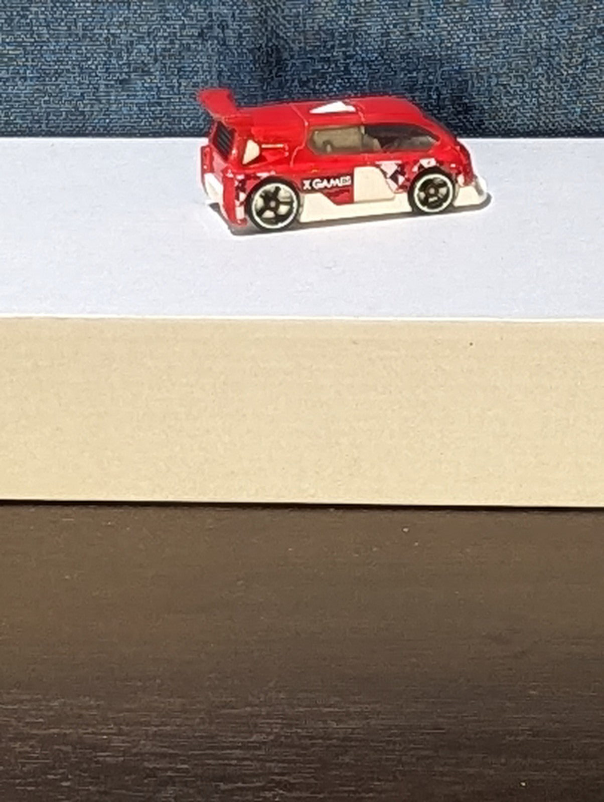 Hot Wheels Sooo Fast Van | 2001 X Games Series | Ford Adrenalin | Loose HTF!
