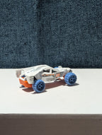 Hot Wheels Dune It Up (2018) | HW 50th Race Team Buggy | White #621 | Loose