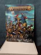 Warhammer Age of Sigmar Battle of Glymmsforge Campaign Book