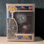 Funko Pop Korg #269 Marvel Thor Ragnarok Vaulted Vinyl Figure In Box 
