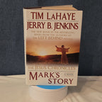 Tim LaHaye Jerry Jenkins Mark's Story Hardcover Book Club Edition