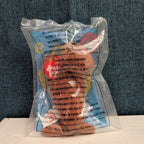 Ty Teenie Beanie Baby Tusk the Walrus #9 McDonald’s 2000 Sealed New Toy Retired