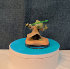 Disney Infinity Yoda Star Wars PVC Figure Loose PreOwned INF-1000202