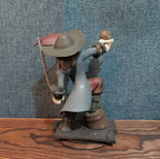 Disney Infinity 1.0 Pirates Jack Sparrow Barbossa Figures Loose