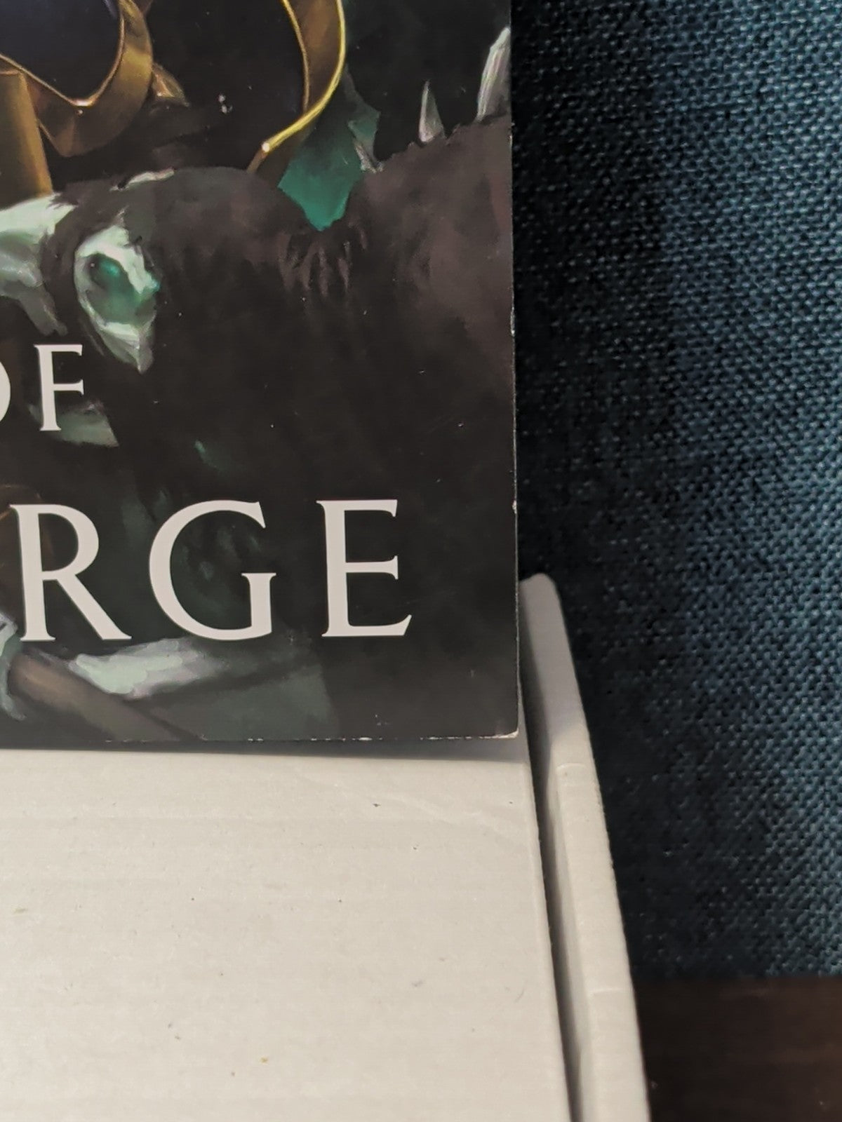 Warhammer Age of Sigmar Battle of Glymmsforge Campaign Book
