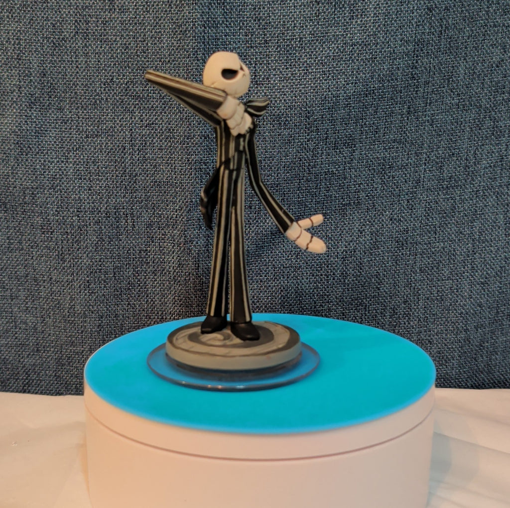 Disney Infinity 1.0 Jack Skellington PVC Figure Nightmare Before Christmas