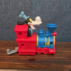 McDonalds Disney Runaway Railway Goofy Train Plastic 2020
