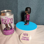 Funko Soda T'Challa Star-Lord Marvel What If Vinyl Figure