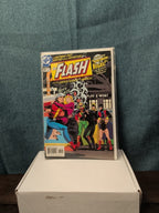 The Flash #161 DC Comics 2000 JSA Justice Society Jay Garrick