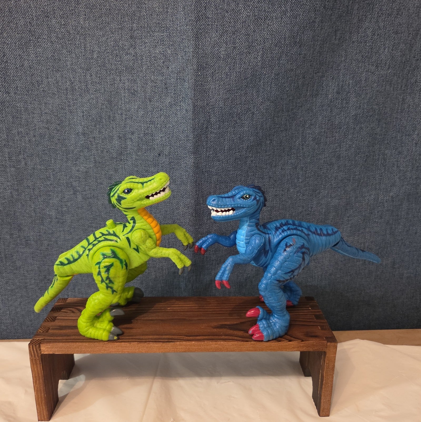 Fisher Price Imaginext Raptor Dinosaurs Plastic 2008