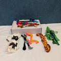 32 Skeins Embroidery Floss Set DMC J.P. Coats