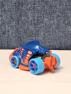 Hot Wheels Piranha Terror | 2013 First Edition | Blue & Orange Creature Car