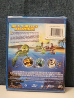 A Turtle's Tale: Sammy's Adventures (Blu-ray) NEW SEALED | Family Animation