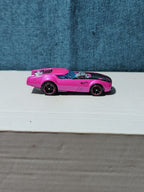 ​Hot Wheels Slide Burn | 2025 New Model Pink HW Dream Garage | Loose Diecast