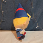 Toy Factory Hermie Elf Chibi Plush 10" Rudolph Dentist Christmas NWT