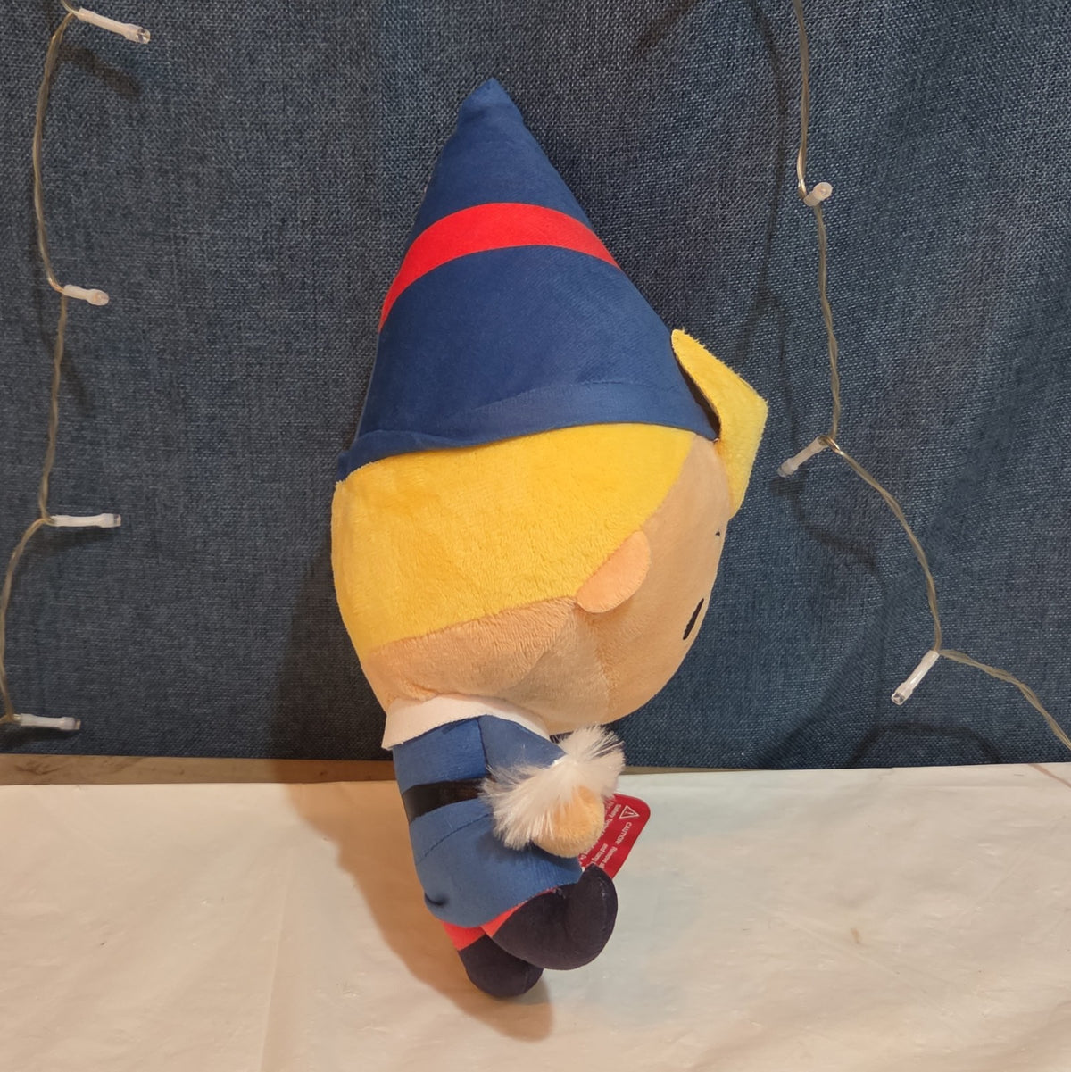 Toy Factory Hermie Elf Chibi Plush 10" Rudolph Dentist Christmas NWT