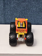 Hot Wheels El Toro Loco Monster Truck | Orange Crazy Bull | 1:64 Scale