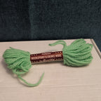 Bucilla Persian Wool Yarn 4 Skeins 3-Ply Needlepoint Crewel Misc Colors